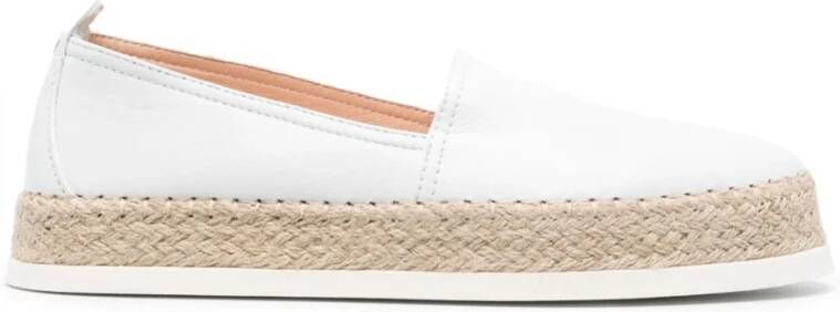 AGL Espadrilles White Dames