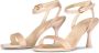 AGL Leren Belinda Pumps voor feestelijke gelegenheden Pink Dames - Thumbnail 2