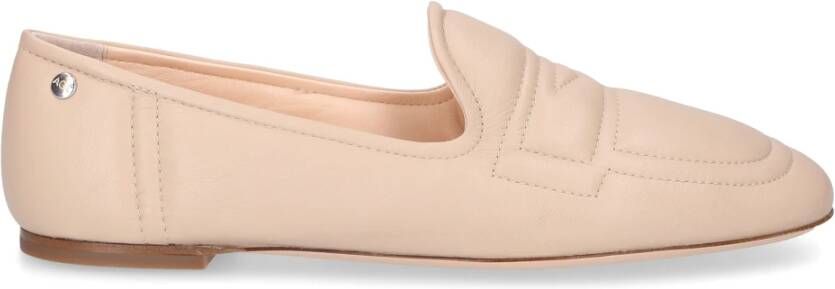 AGL Loafers Beige Dames