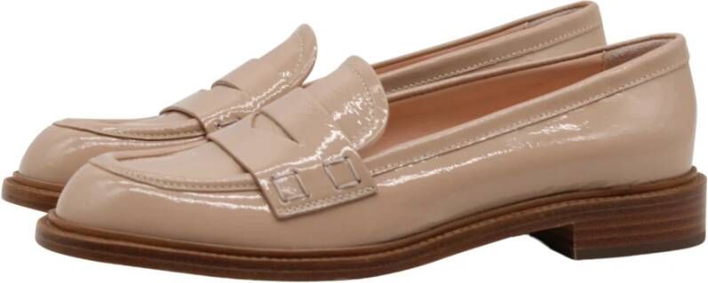 AGL Loafers Pink Dames