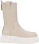 Attilio Giusti Milagros Booties Beige Dames - Thumbnail 1