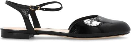 AGL Milly ballerinas Black Dames