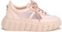 AGL Roze Casual Gesloten Sleehak Sneakers Pink Dames - Thumbnail 6