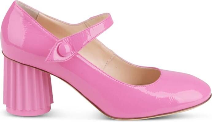 AGL Roze Hakken Schoenen Pink Dames