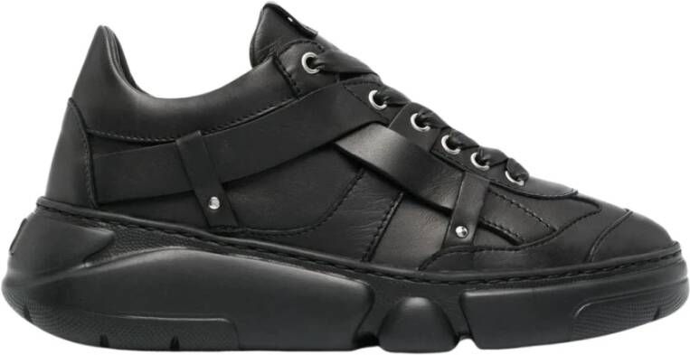 Attilio Giusti Sneakers Zwart Dames