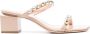 AGL Sandals Beige Dames - Thumbnail 1