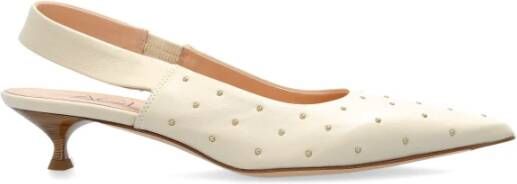 AGL Schoenen met hak Lenor Beige Dames