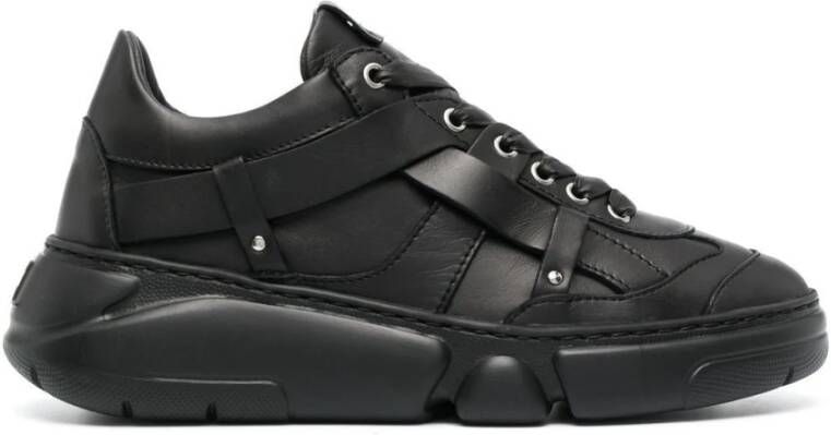 Attilio Giusti Sneakers Zwart Dames