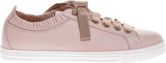 AGL Sneakers in flexibel elastisch Roze Dames