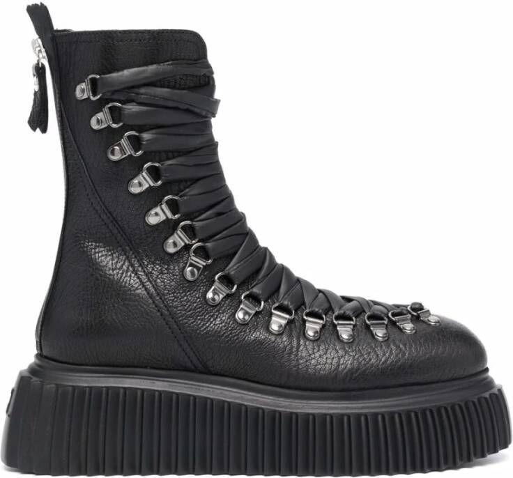 AGL Veterschoenen Black Dames