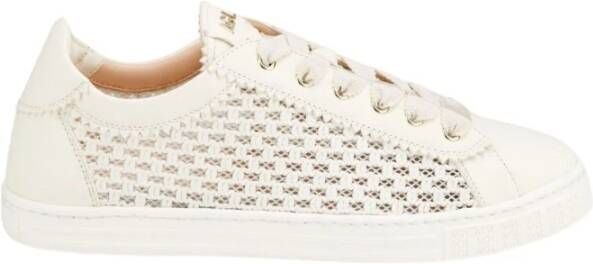 AGL Vetersneakers White Dames