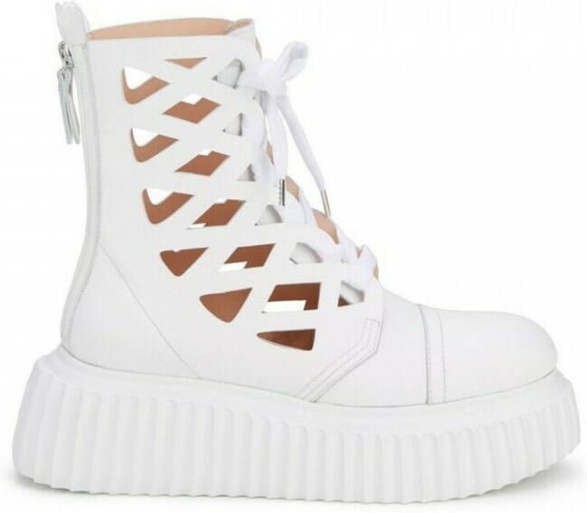 AGL Viggy summer boots Wit Dames