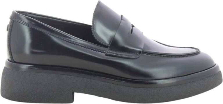 AGL Zwarte Alison R Loafers Black Dames