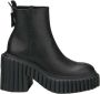 Attilio Giusti Tiggy Highheel Boots Zwart Dames - Thumbnail 4