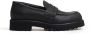 AGL Zwarte Loafer Schoenen Elegante Stijl Black Dames - Thumbnail 1