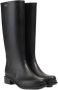 Aigle Fulfeel Black Regenlaarzen Zwart - Thumbnail 2