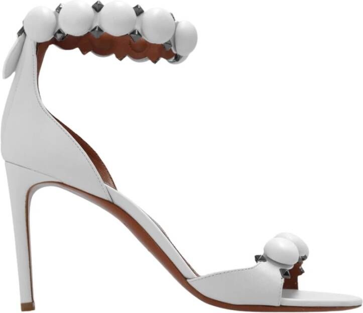 Alaïa La Bombe sandalen White Dames