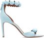 Alaïa La Bombe 90 hakken sandalen Blue Dames - Thumbnail 1