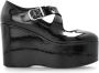 Alaïa Patent sleehakken Black Dames - Thumbnail 1