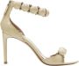 Alaïa Pre-owned Leather heels Beige Dames - Thumbnail 1