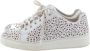 Alaïa Pre-owned Leather sneakers White Dames - Thumbnail 1