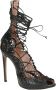 Alaïa Shoes Zwart Dames - Thumbnail 1