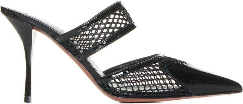 Alaïa Zwarte Sandalen voor Vrouwen Black Dames