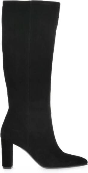 Albano Boots Zwart Dames