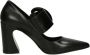 Albano Elegante Hoge Hakken Schoenen Black Dames - Thumbnail 1