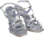 Albano Elegante Stijl Schoenen Gray Dames - Thumbnail 1