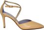 Albano Heels Beige Dames - Thumbnail 1