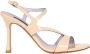 Albano High Heel Sandals Pink Dames - Thumbnail 1