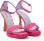 Albano High Heel Sandals Roze Dames - Thumbnail 1