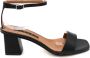 Albano Stijlvolle hoge hak sandalen Black Dames - Thumbnail 1