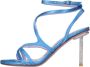 Albano Sandalen Clear Blue Dames - Thumbnail 1