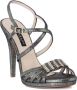 Albano Sandalen lux oro Grijs Dames - Thumbnail 1