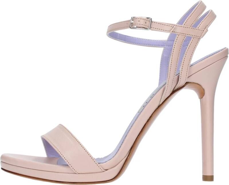 Albano Sandalen Roze Pink Dames