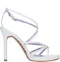 Albano Sandalen Wit White Dames - Thumbnail 1