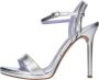 Albano Sandalen Zilver Gray Dames - Thumbnail 1