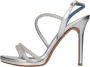 Albano Sandalen Zilver Gray Dames - Thumbnail 1