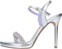 Albano Sandalen Zilver Gray Dames - Thumbnail 1