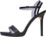 Albano Sandalen Zwart Black Dames - Thumbnail 1