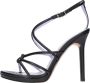 Albano Sandalen Zwart Black Dames - Thumbnail 1