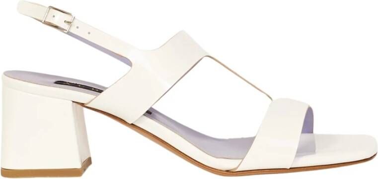 Albano Sandals White Dames