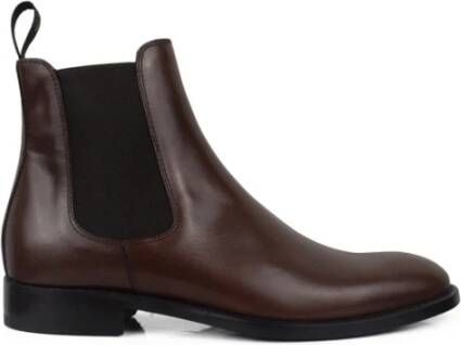 Alberto Boots Bruin Heren