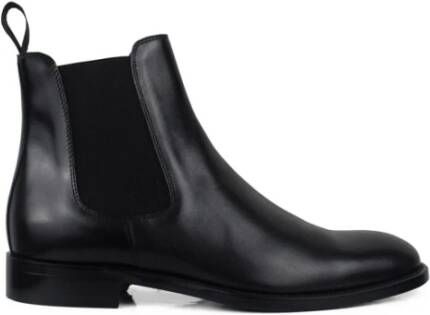 Alberto Boots Zwart Heren