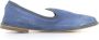 Alberto Fasciani Saffier Suede Sandalen Blue Dames - Thumbnail 1