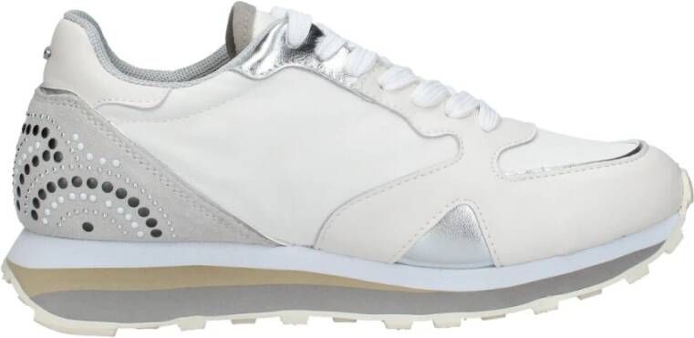 Alberto Guardiani Dames Mode Sneakers Agw410200 White Dames