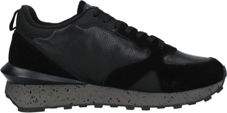 Alberto Guardiani Heren Sneakers Agm040103 Black Heren