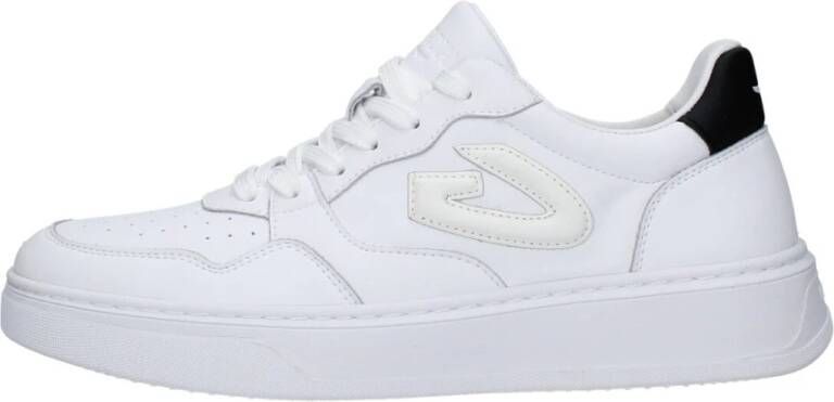 Alberto Guardiani Heren Sneakers Agm040201 White Heren